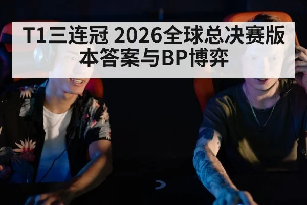 T1三连冠 2026全球总决赛版本答案与BP博弈